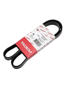 Ремень 1210 (поликлин.) дв.406 Г-2705, 3102,3110, 31105, 3221, 3302 БРТ