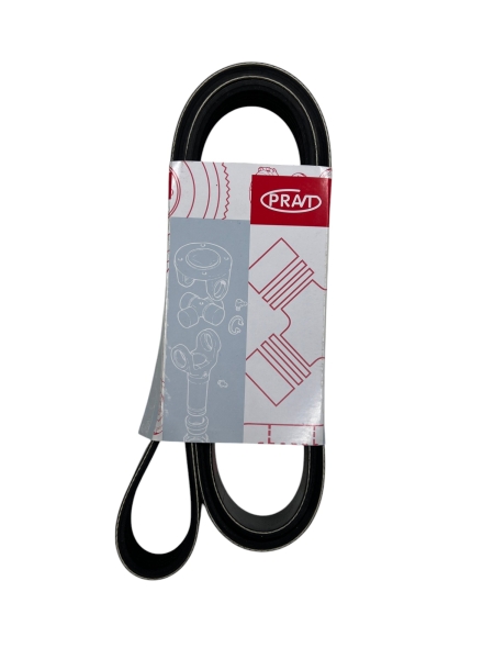 Ремень 1630 (поликлин) 6PK привода агрегатов Г-560 Штаер с ГУР PRAVT