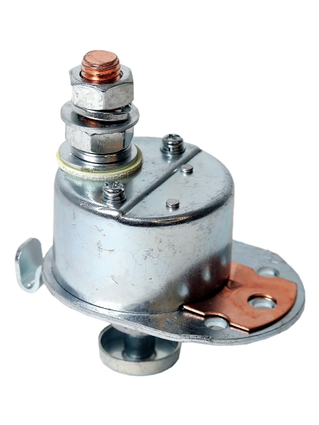 Выключатель массы кнопочный, УАЗ, ЗИЛ