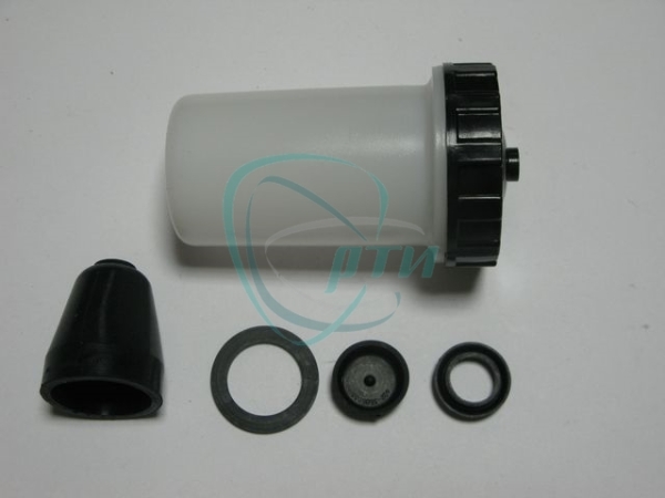 44 Р/к ГЦС  (с бачком)