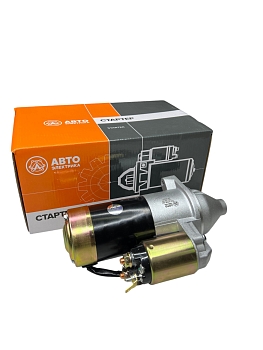 Стартер,, УАЗ, дв. ЗМЗ, 12 В, 2.0 кВт, 9 зуб. (ан. 924.3708, 5742.3708, 6012.3708)