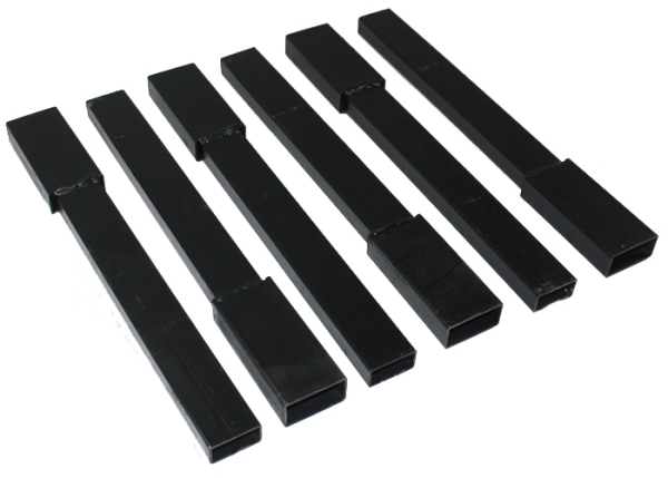 Стойки для увеличения высоты тента +30 на удлиненную базу