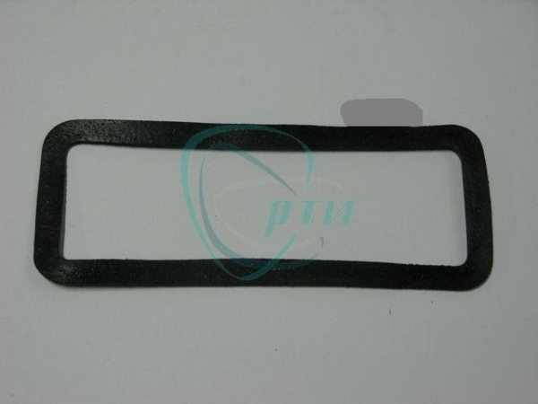 Прокладка крышки коробки толкателей Г-52 (резино-пробка) Рязань