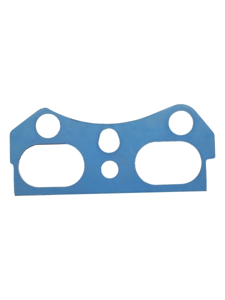 Прокладка упл. штанговой полости ЯМЗ (фторсиликон) (синяя)