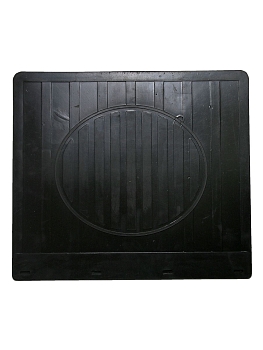 Фартук брызговика Г-53 зад.