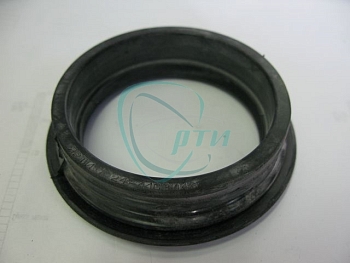 Патрубок воздушного фильтра на 126 карб. Волга, УАЗ ЯРТИ