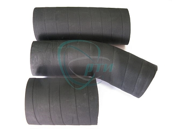 Патрубки радиатора КАМАЗ (3 шт.) Волжский