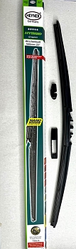 Щетка стеклоочистителя бескаркасная 22/56 см HYBRID Heyner