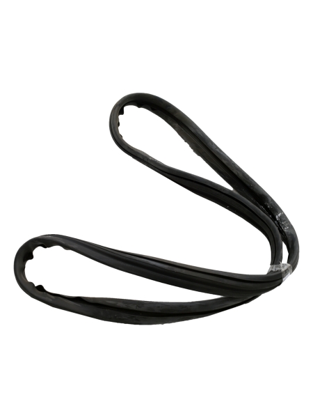 Уплотнитель стекла (бокового) двери водителя ПАЗ СЗРТ