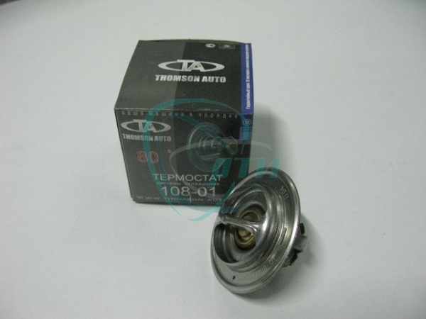 Термостат Г-53,3307, Г-ль Бизнес дв. УМЗ-4216 (80С +/- 2С) конвейерный