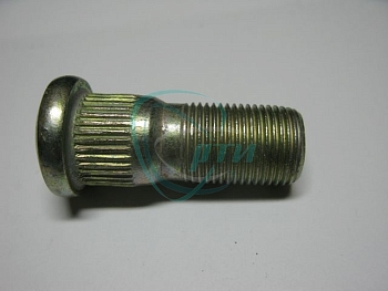 Шпилька крепления колеса Г-ль передняя