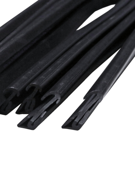 Уплотнитель стекла 2108 (опускного) комплект (53Р) БРТ