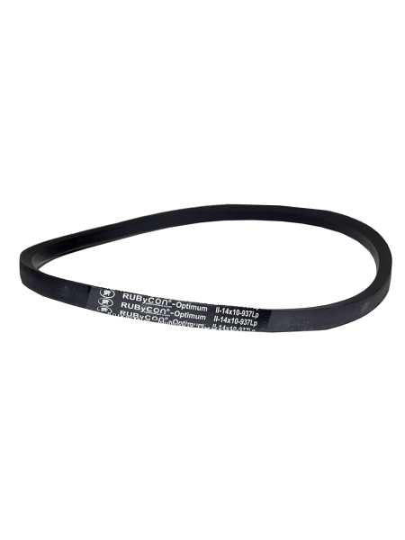 Ремень 937 (14х10) вентиляторный КрАЗ 6510, МАЗ 500, ЯМЗ ЯРТ