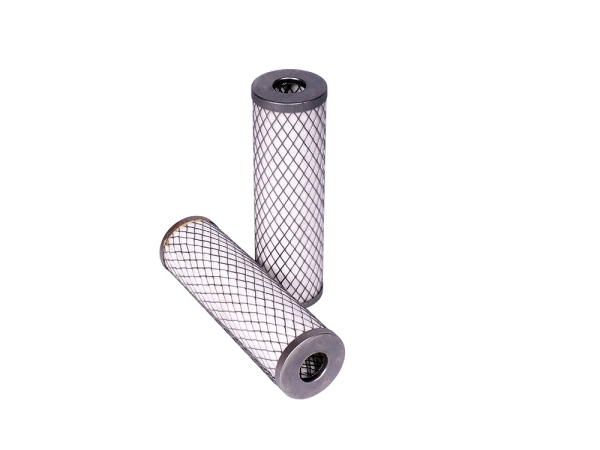 Фильтр топливный Экофил МАЗ дв. ЯМЗ 236, 238 грубой очистки (волокно)