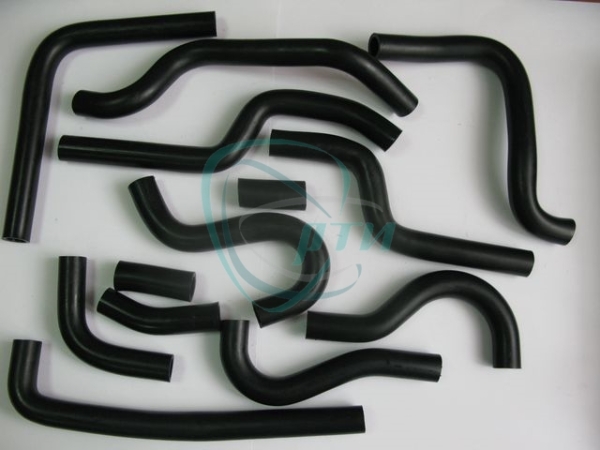 Патрубки отопителя доп. ГАЗ-3302 ЕВРО-3 (с задним отопителем, компл 13 шт.) аналог.00023034