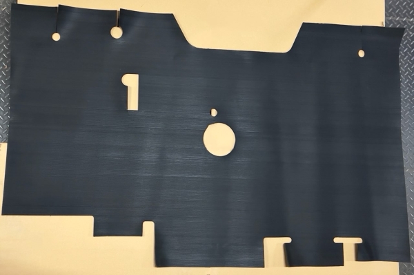 Ковер пола 33081