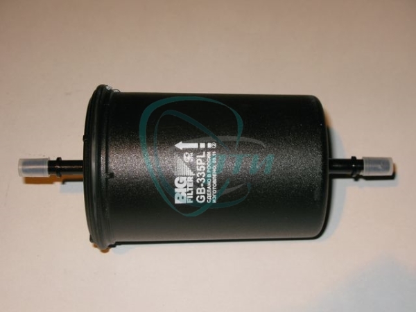 Фильтр топливный БИГ Г-инж. (под хомут)