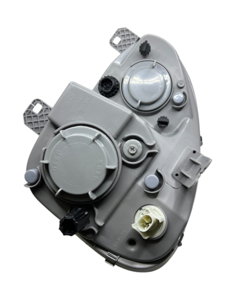 Блок-фара ГАЗ-3302, 2217, 33104 правая, стекло (ан.:1512.3775; 676 512 114)