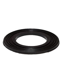 Прокладка ФТОМ 38х5х5-2Б дв.ЯМЗ (резина, коричневая МБС)