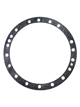 Прокладка редуктора моста Камаз (Паронит 0,5)