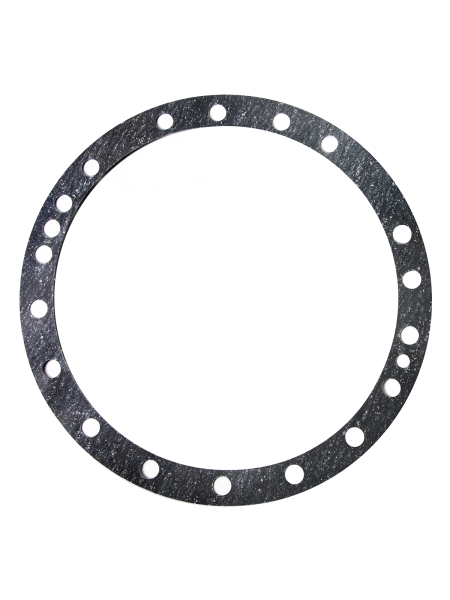 Прокладка редуктора моста Камаз (Паронит 0,5)