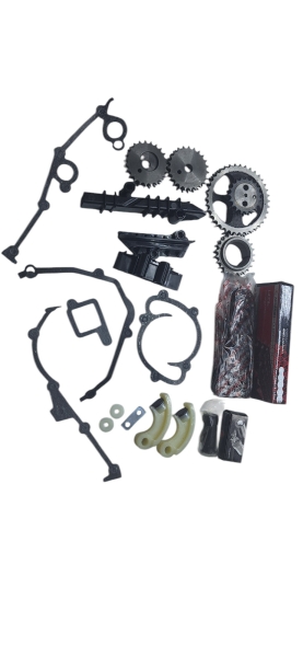 Комплект ГРМ СТАНДАРТ ЗМЗ 405/406/409 Евро-3 (Башмак, цепи Киров) LSG