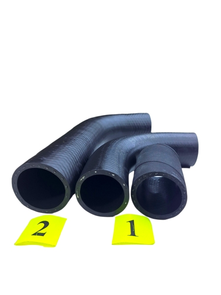 Патрубки радиатора УАЗ-31519 "Хантер" (3 шт.) с хомутами ФАРЕР