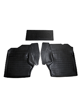 Ковры салона Г-ль Бизнес (2003-) (резина) AVTODRIVER