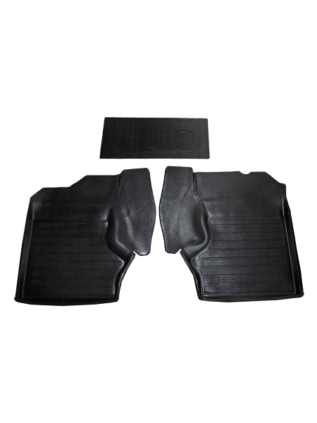 Ковры салона Г-ль Бизнес (2003-) (резина) AVTODRIVER