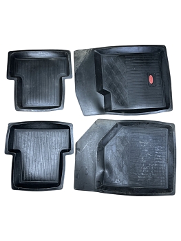 Ковры салона VW "Pointer"