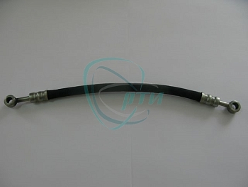 Шланг ГУР УАЗ-3160 "Патриот" дв.409 Semperit