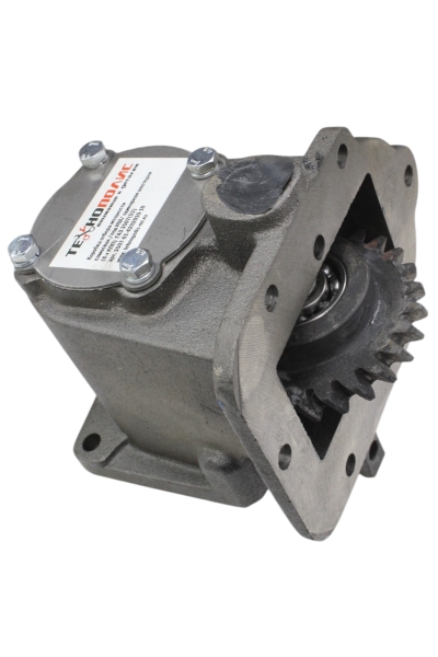 Коробка отбора мощности самосвал /под НШ/ одинарная шестерня (4-х КПП) Г-3507(53)