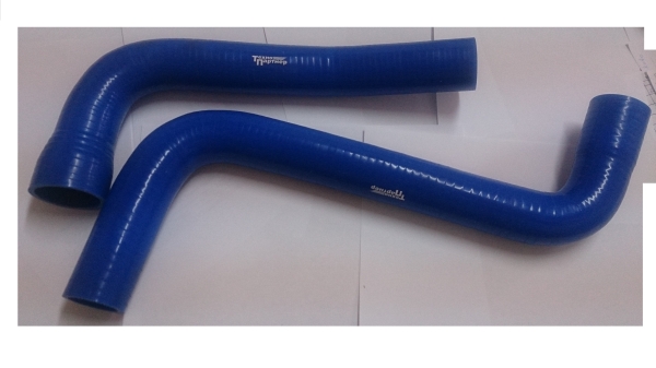 Патрубки радиатора Г-он "NEXT" дв.Cummins (2шт.) силикон ТехноПартнер