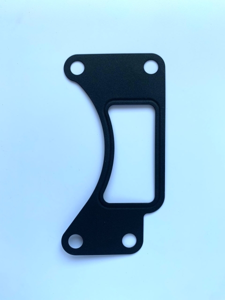 Прокладка термостата корпуса Г-ль дв.УМЗ-А274 EvoTech (металл с покрытием) БЦМ