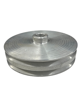 Шкив компрессора ПАЗ-3205 н/о (облегченный аллюм.)