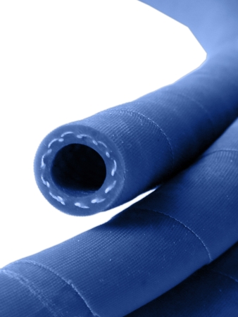 Шланг D12 (до 4м) теплостойкий силикон ВРТ