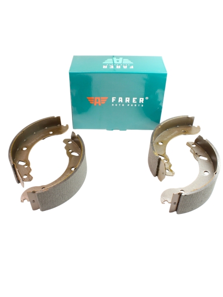 Колодки тормозные Г-3302, 2217 зад. (комп. 4шт.)