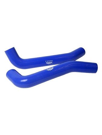 Патрубки радиатора Г-ль "NEXT" дв.УМЗ EvoTech-274 (2шт.) армированный СИЛИКОН