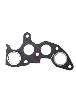 Прокладка коллектора ВАЗ-2108 (б/асб. с герм.) ПРЕМИУМ