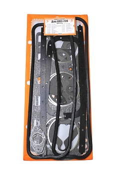 Прокладки дв. ЯМЗ-236 набор (30 шт.)