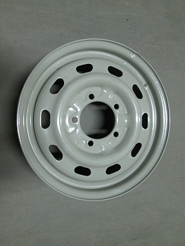 Диск колеса Соб-ль серебристый 6Jх16Н2