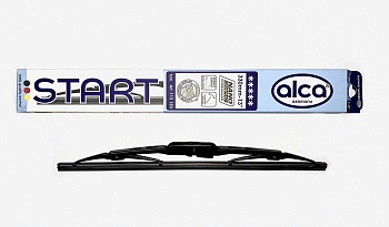Щетка стеклоочистителя каркасная 13/33 см START Alca