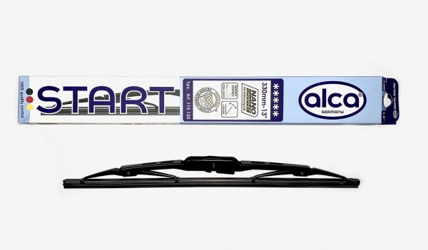 Щетка стеклоочистителя каркасная 13/33 см START Alca