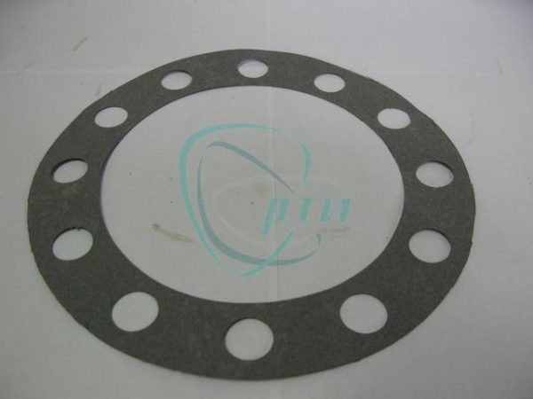 Прокладка полуоси Камаз 5320 паронит 0,5