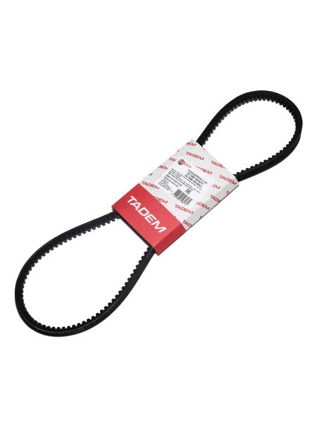 Ремень 1018 (10,7х8) клиновой зубчатый Г-24, 2410, 3102, 31029, BMW E30, BMW E36, ЛуАЗ 969 БРТ