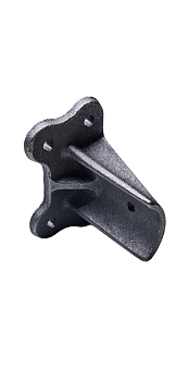 Кронштейн дополнительной рессоры