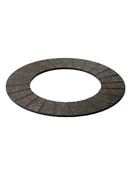 Накладка фрикционная (ферродо) УАЗ (б/асб.)