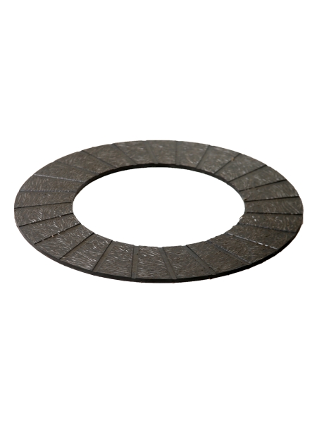 Накладка фрикционная (ферродо) УАЗ (б/асб.)