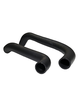 Патрубки радиатора 3302 (УМЗ Бизнес дв.4216 ЕВРО-4) 2шт. БРТ