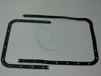 Прокладка масл. картера ЯМЗ-236 (резино-пробка)